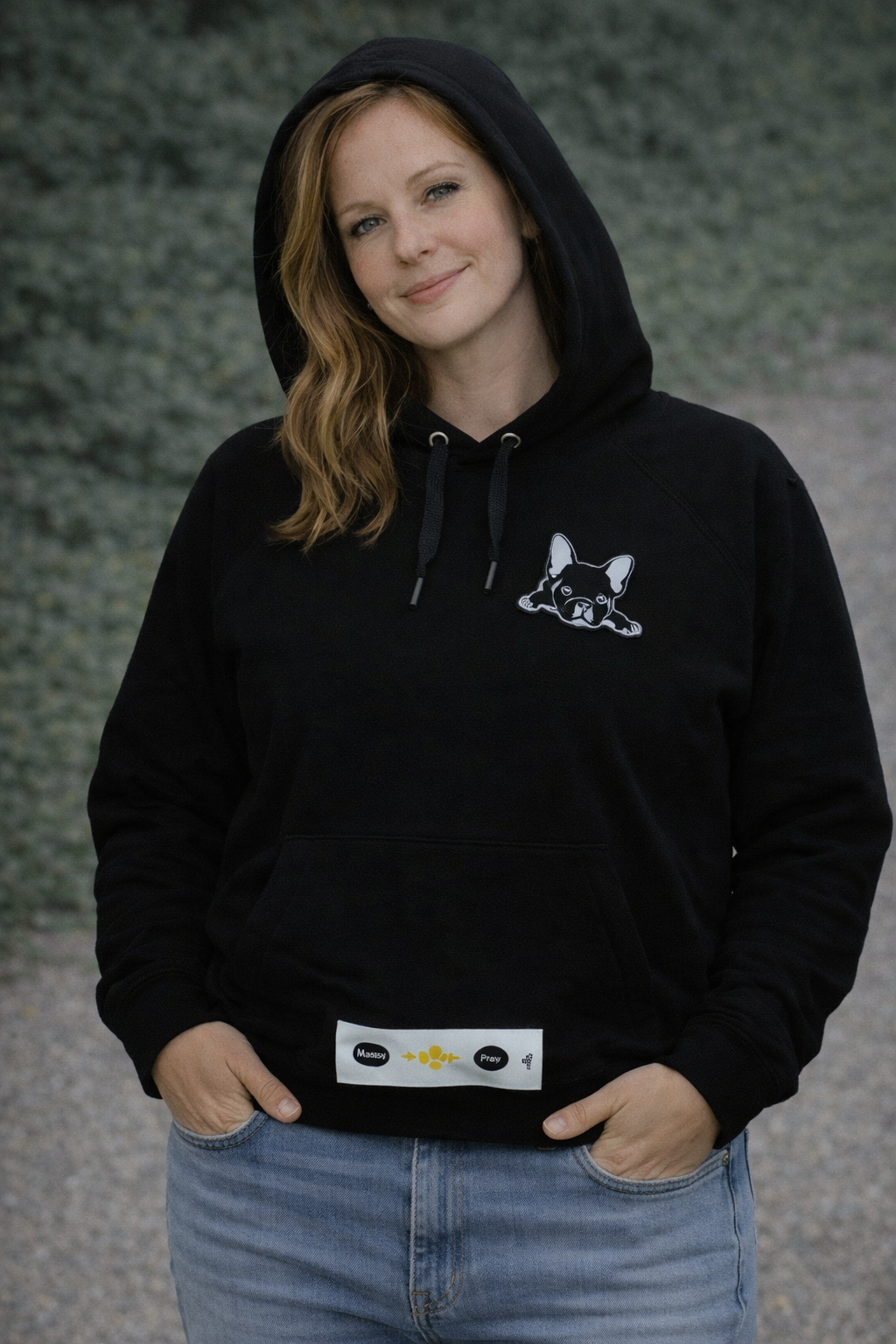 Hoodie French charm - Image 5